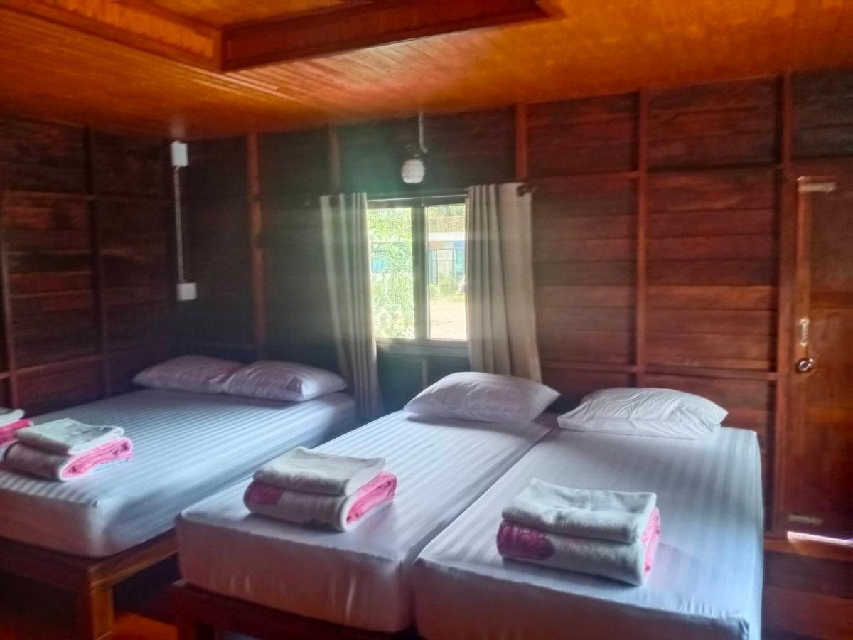 يوثاي ثاني Baan Rabiangdao Uthaithani المظهر الخارجي الصورة