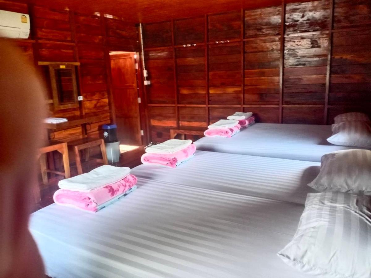 يوثاي ثاني Baan Rabiangdao Uthaithani المظهر الخارجي الصورة
