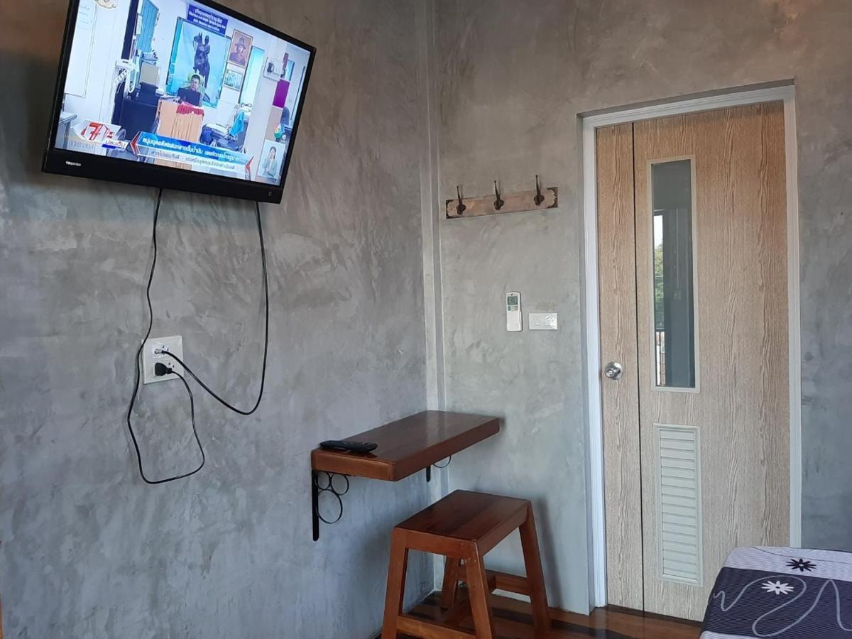 يوثاي ثاني Baan Rabiangdao Uthaithani المظهر الخارجي الصورة