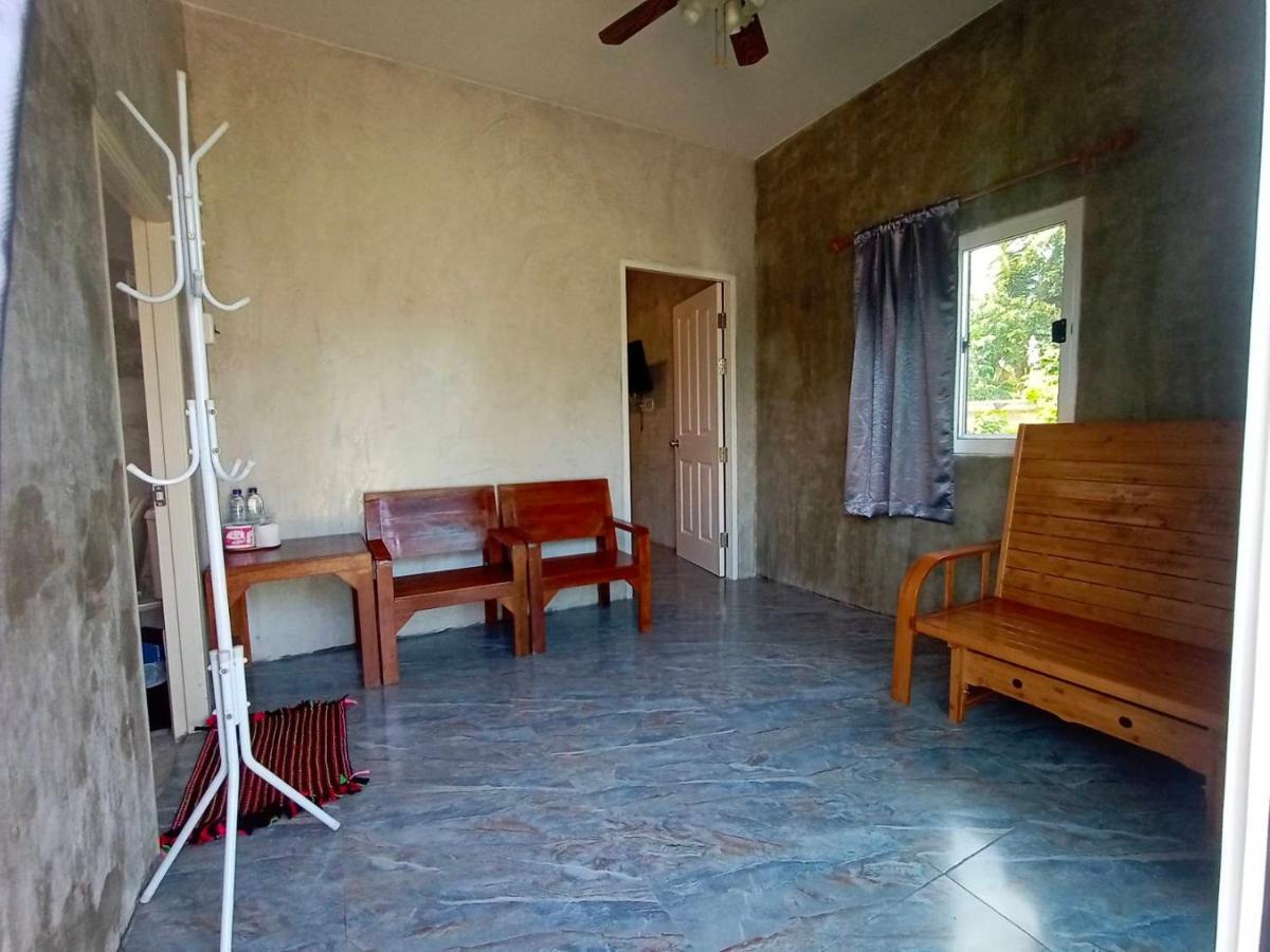يوثاي ثاني Baan Rabiangdao Uthaithani المظهر الخارجي الصورة
