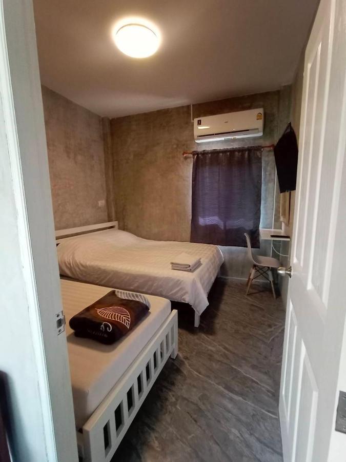 يوثاي ثاني Baan Rabiangdao Uthaithani المظهر الخارجي الصورة