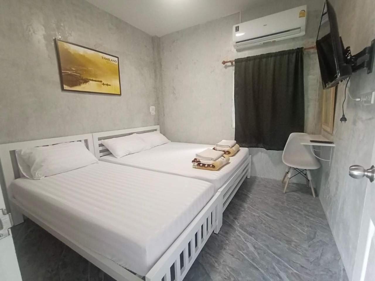 يوثاي ثاني Baan Rabiangdao Uthaithani المظهر الخارجي الصورة